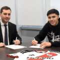 OFICIAL: River Plate adquire médio argentino por 9,5 ME