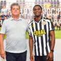 OFICIAL: O 12.° reforço do Nacional
