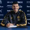 OFICIAL: Manchester City recruta internacional argentino para a baliza