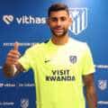 OFICIAL: Atlético compra Cuti Romero por 40 ME