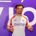 Pote estreou-se a marcar pela Fiorentina