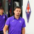 Pote ainda agora chegou à Fiorentina e já ficou sem treinador
