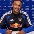 Leeds fecha mercado com defesa do Nice e Jean-Mattéo Bahoya