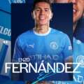 Valor recorde! City compra Enzo Fernández por 146 ME