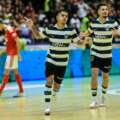 Sporting conquista Supertaça frente ao Benfica