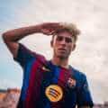 Barcelona isolado na liderança com goleada
