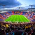 Final da Champions de 2029 vai jogar-se em Camp Nou