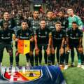 Lens deu a volta em Praga com 2 golos nos descontos; Man Utd goleia; Shakhtar surpreendeu PSV