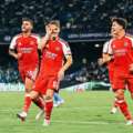 Arsenal começa com o pé direito
