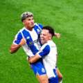 FC Porto sofreu pela 1.ª vez mas deu a volta; William Gomes brilhou; Diogo Costa evitou o 2-2; Gimenez estreou-se