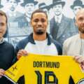Reforço lesionou-se logo no 2.º jogo e Dortmund contratou médio ofensivo do Arsenal