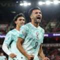 Eficácia fez a diferença! Noruega teve muitas situações mas Portugal levou a melhor; Félix voltou a marcar; Gonçalo Ramos apontou um golaço; Diogo Costa esteve intranquilo; Ronaldo não saiu do banco; Nusa fartou-se de criar lances