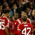 Kane e Olise começam Champions a marcar e a assistir