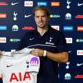 OFICIAL: Mudryk no Tottenham