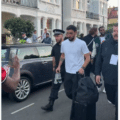 Bruno Fernandes saiu a pé de Craven Cottage e até ouviu um: “Viva o Sporting, c$%$”