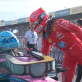 Surpresa! Gasly consegue pole