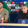 Surreal! Perguntaram a Rui Silva o que é que se passou entre Palhinha e Roberto Martínez… Rui Borges até ficou parvo