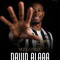 Surpresa! Alaba vai jogar na Serie A