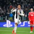 Previsão Liga Europa: Só a Juventus está à frente do Benfica