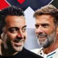Era Klopp começa com um empate frente à Era Xavi