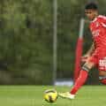 Benfica empresta central ao New England Revolution