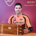 OFICIAL: Arteta renovou até 2030