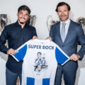 OFICIAL: William Gomes renova até 2031 e fica com cláusula de 100 ME