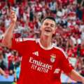 Benfica responde aos rivais; Dahl marcou com classe; Águias ainda perdoaram mas Sudakov saiu do banco para desfazer as dúvidas; Prestianni voltou a destacar-se