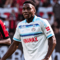O 1.º golo de Dário Essugo na Ligue 1