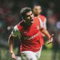 Era Franclim Carvalho no SC Braga começou com golaço