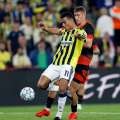 Fenerbahçe nem contra o Slavia; Roma deu 4; Guirassy decidiu no Azerbaijão