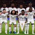 Real Madrid esteve a perder por 3-1 mas deu a volta através da bola parada