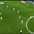 “Vai para a área!”: Jorge Jesus foi decisivo no lance do 2-1 contra a Noruega