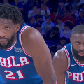 A incrível recuperação dos 76ers