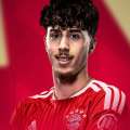 O 1.° golo de Daiber pelo Bayern